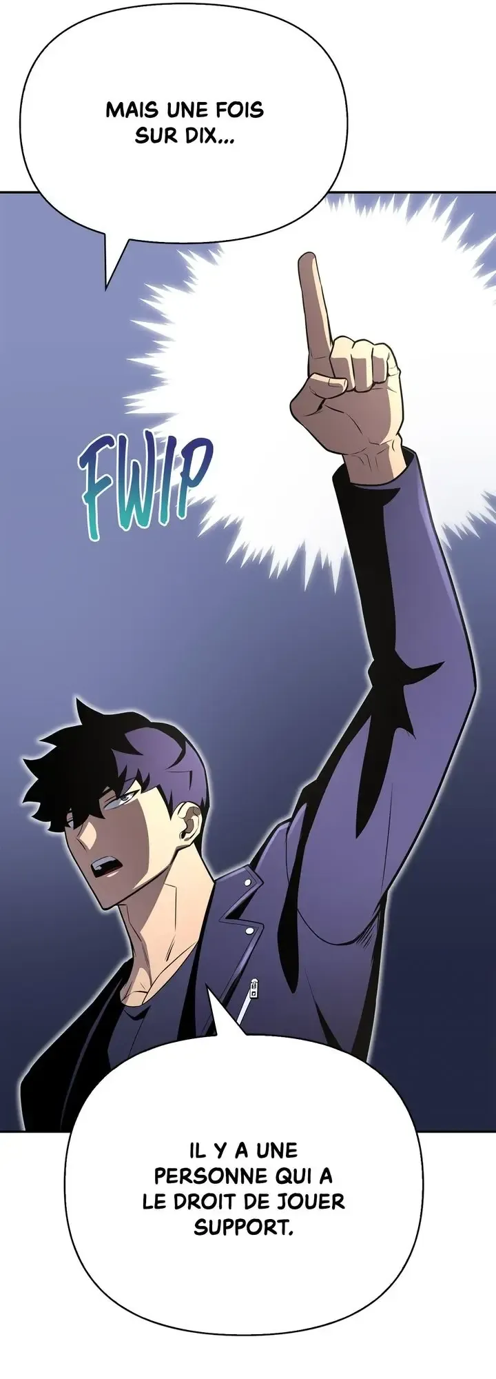 Read The Esper’s Game FR Manga Online