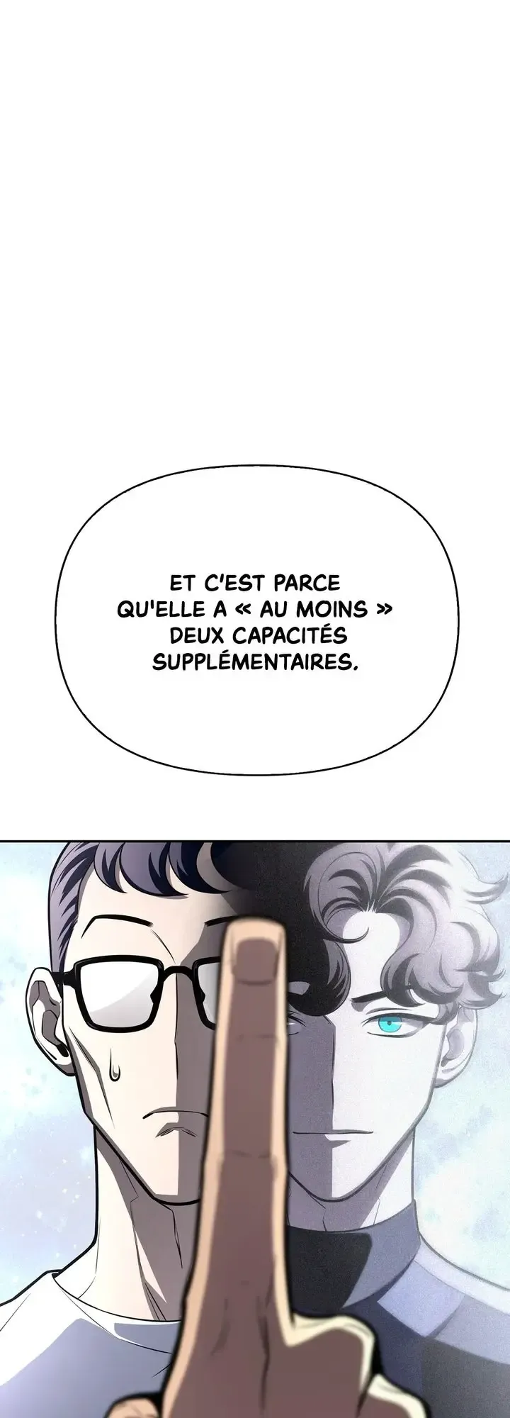Read The Esper’s Game FR Manga Online