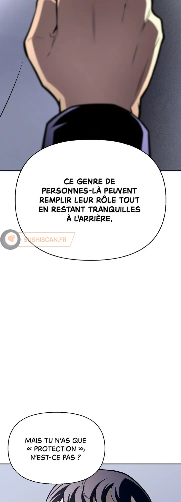 Read The Esper’s Game FR Manga Online