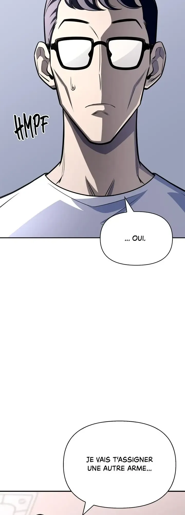 Read The Esper’s Game FR Manga Online