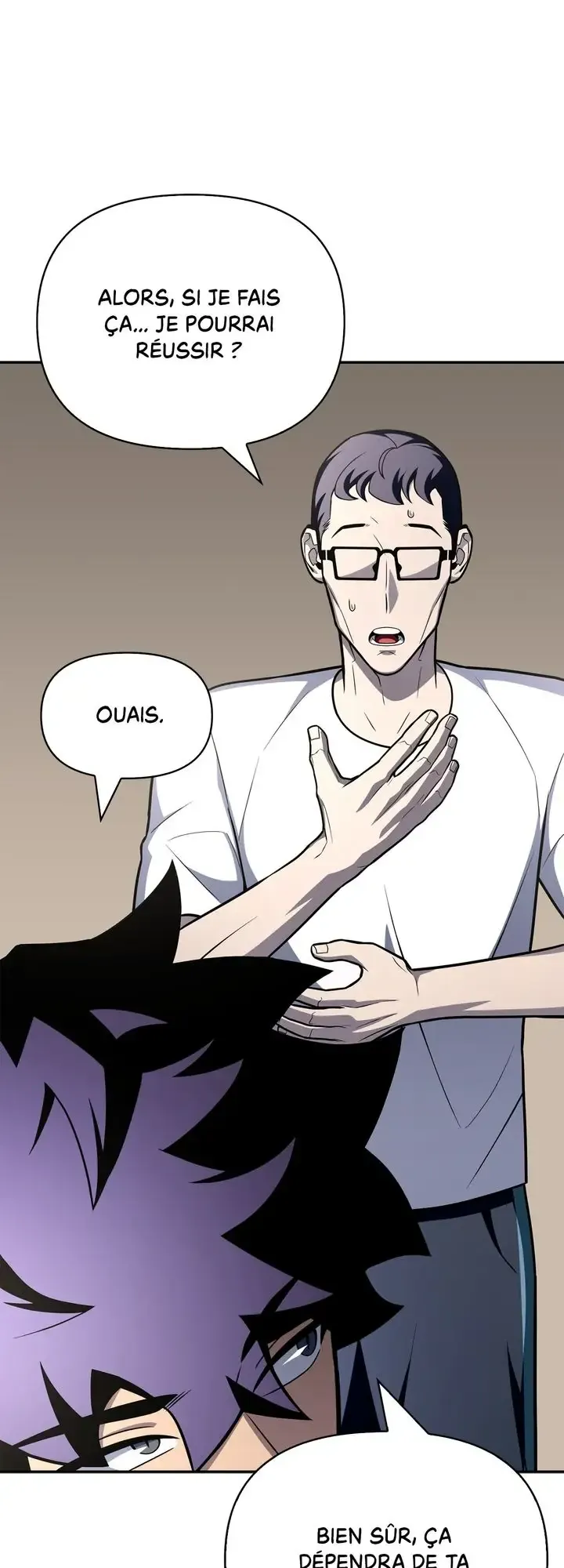Read The Esper’s Game FR Manga Online