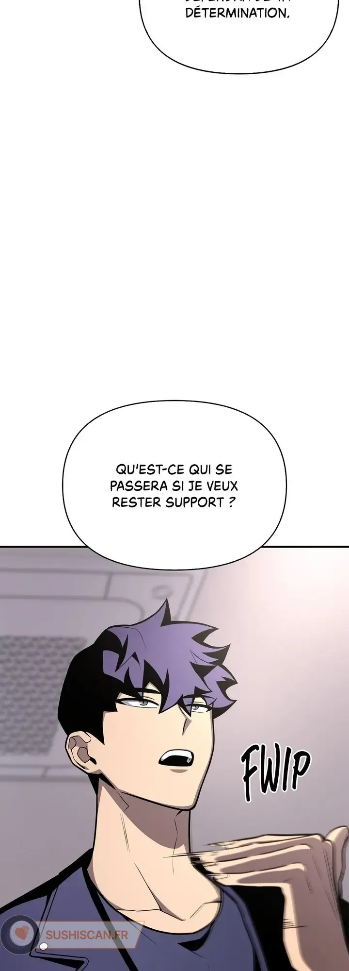 Read The Esper’s Game FR Manga Online