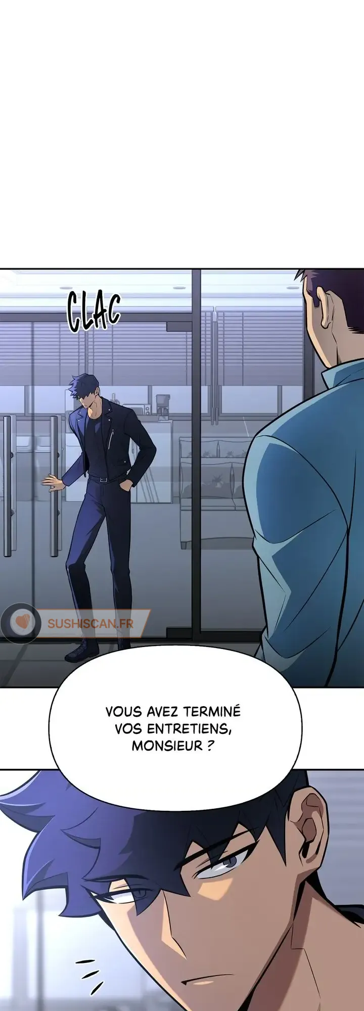 Read The Esper’s Game FR Manga Online