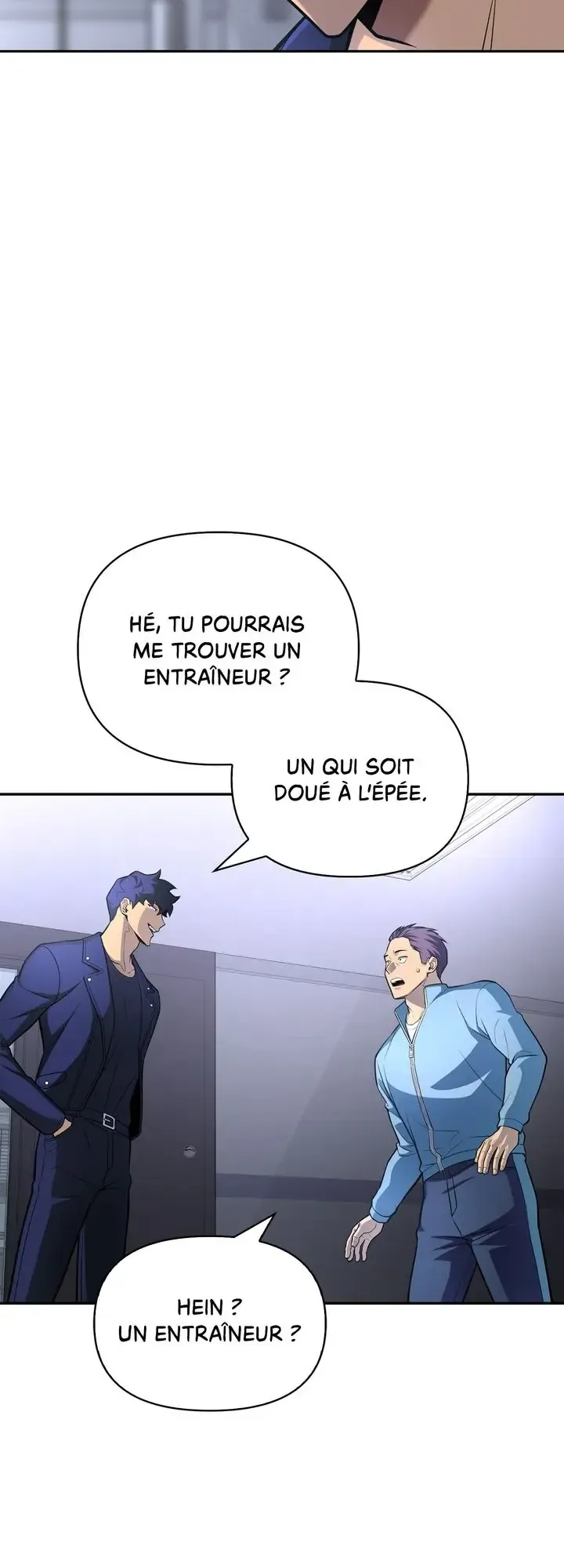 Read The Esper’s Game FR Manga Online