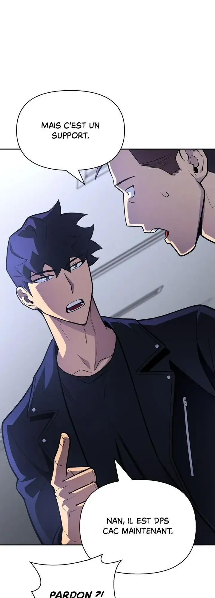 Read The Esper’s Game FR Manga Online