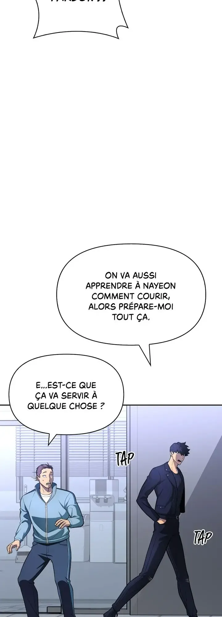 Read The Esper’s Game FR Manga Online