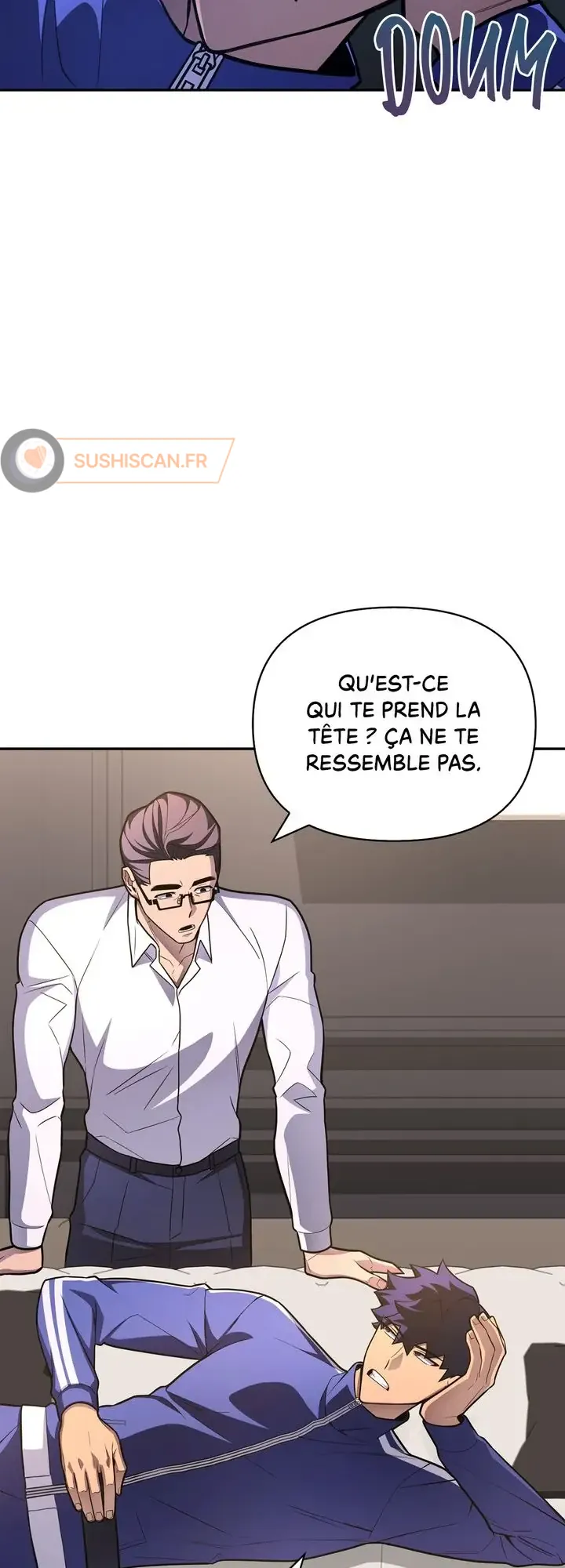 Read The Esper’s Game FR Manga Online