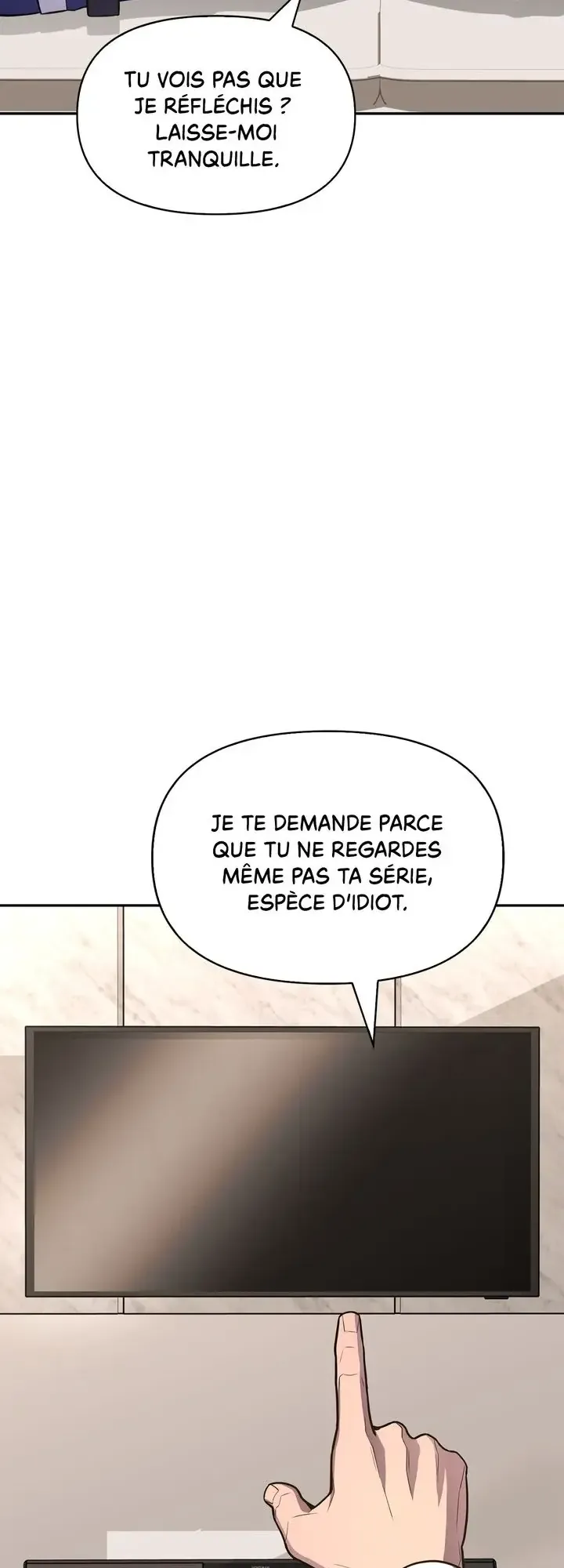 Read The Esper’s Game FR Manga Online