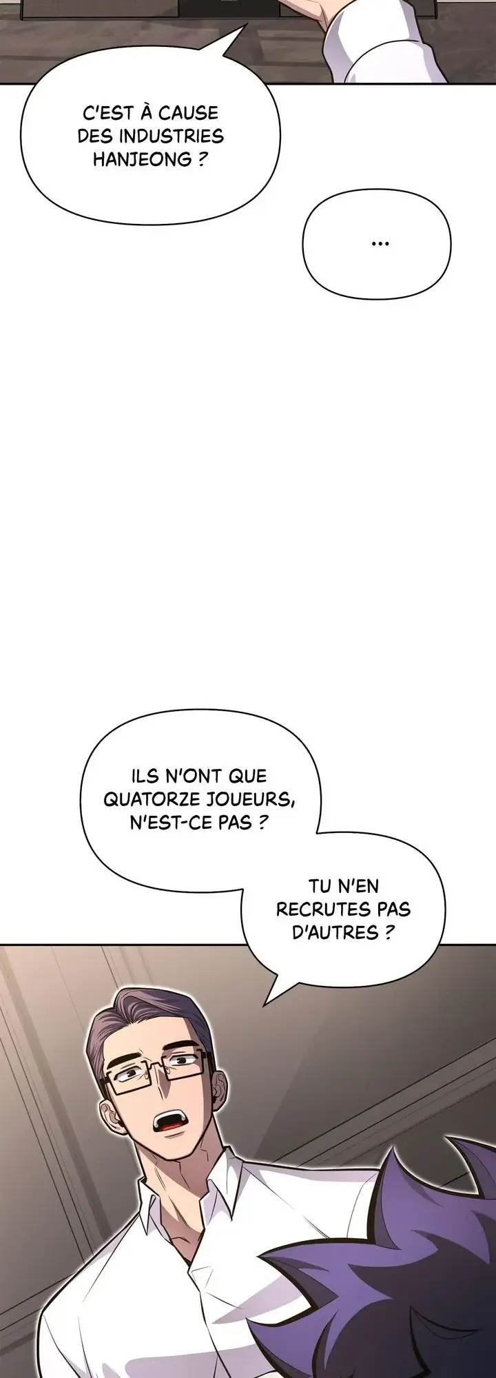 Read The Esper’s Game FR Manga Online