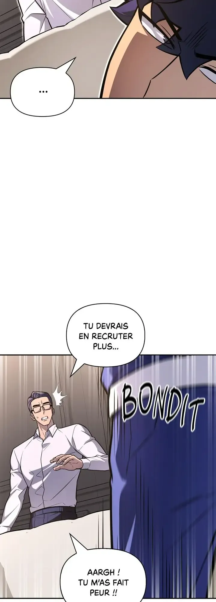 Read The Esper’s Game FR Manga Online