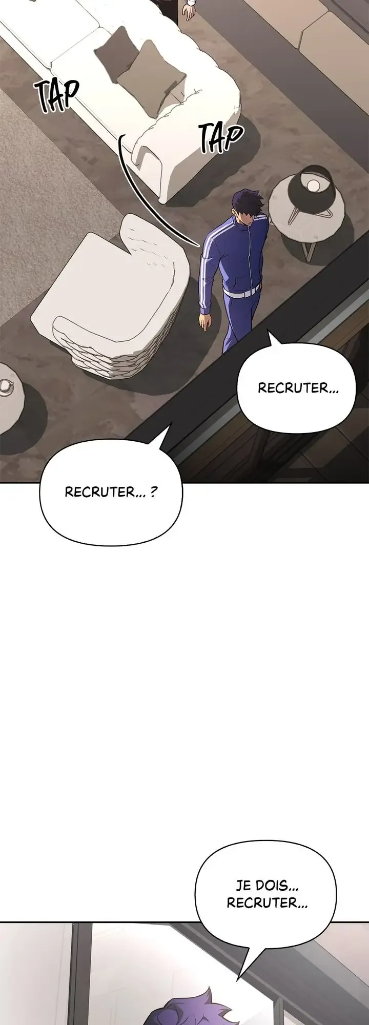 Read The Esper’s Game FR Manga Online