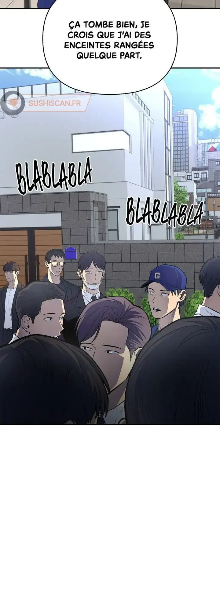 Read The Esper’s Game FR Manga Online