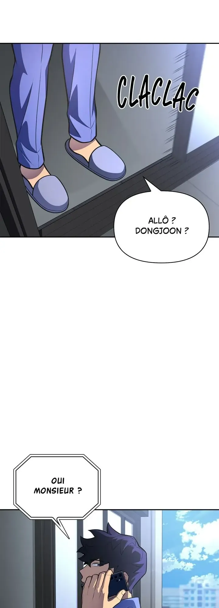 Read The Esper’s Game FR Manga Online