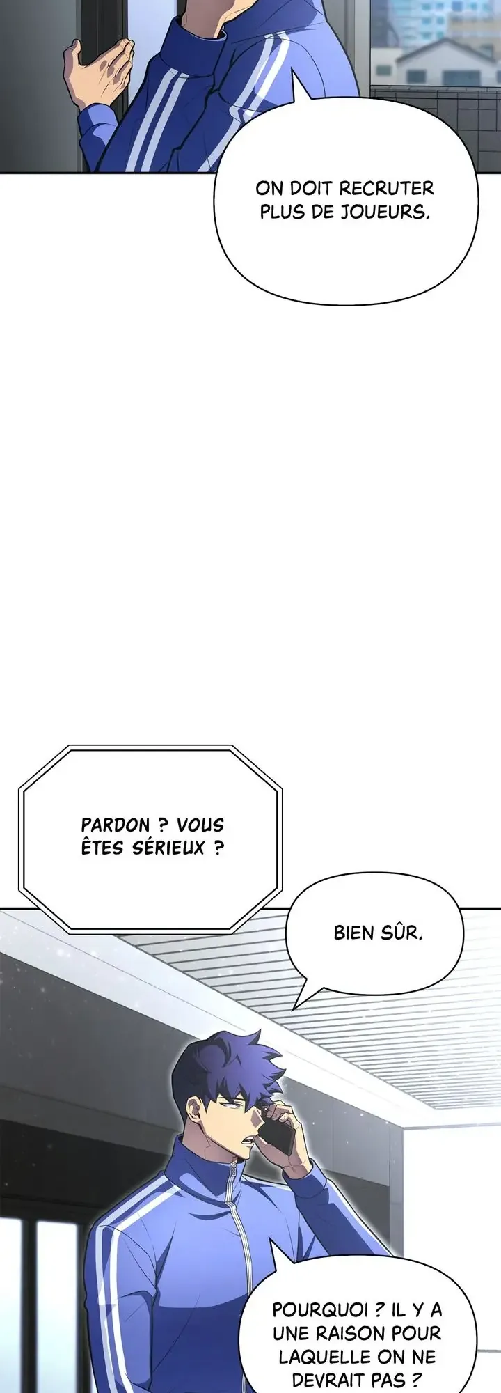 Read The Esper’s Game FR Manga Online