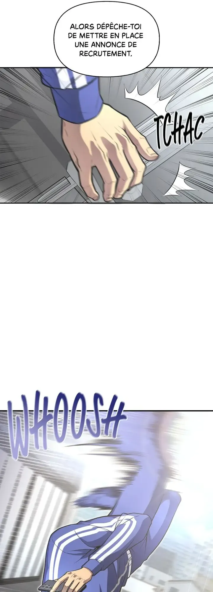 Read The Esper’s Game FR Manga Online