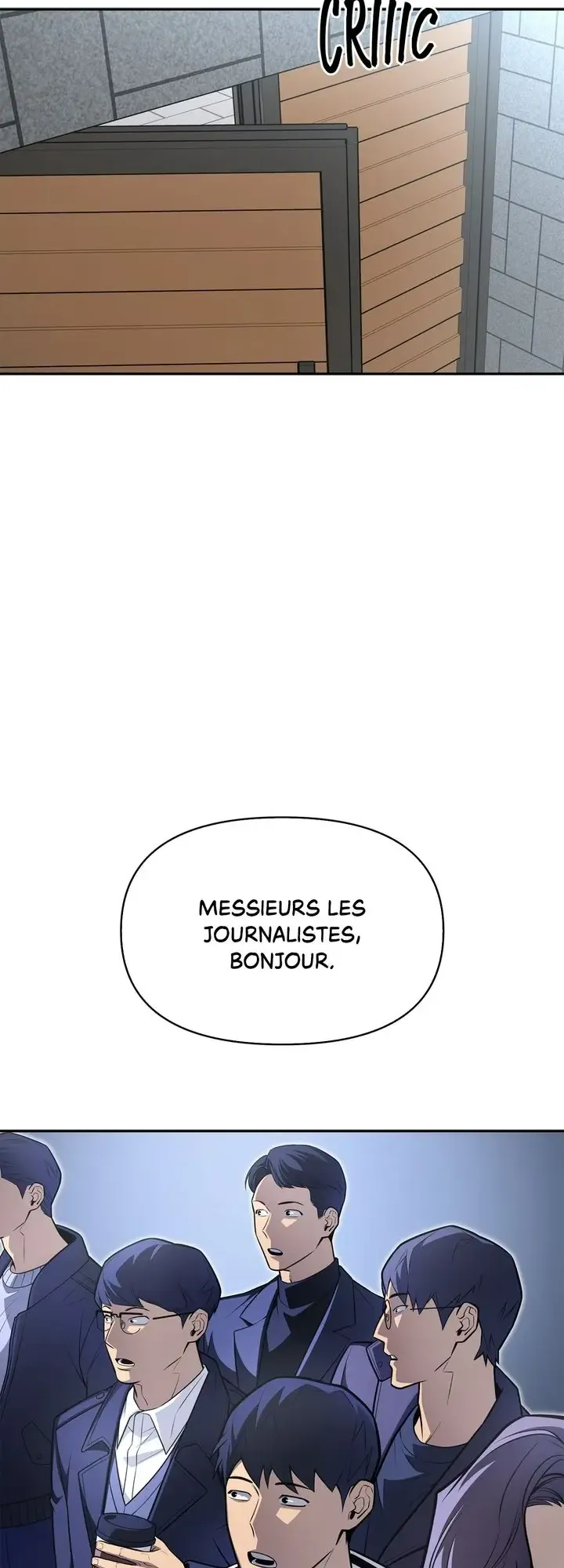 Read The Esper’s Game FR Manga Online