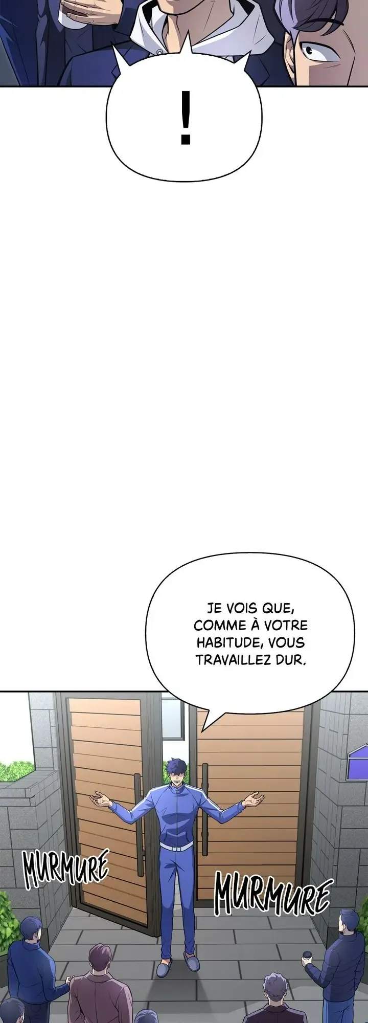 Read The Esper’s Game FR Manga Online