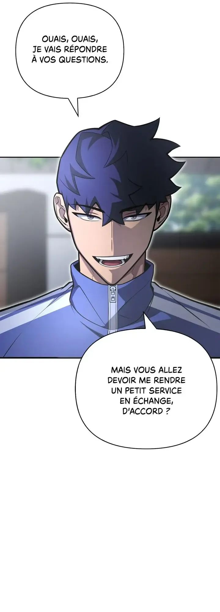 Read The Esper’s Game FR Manga Online
