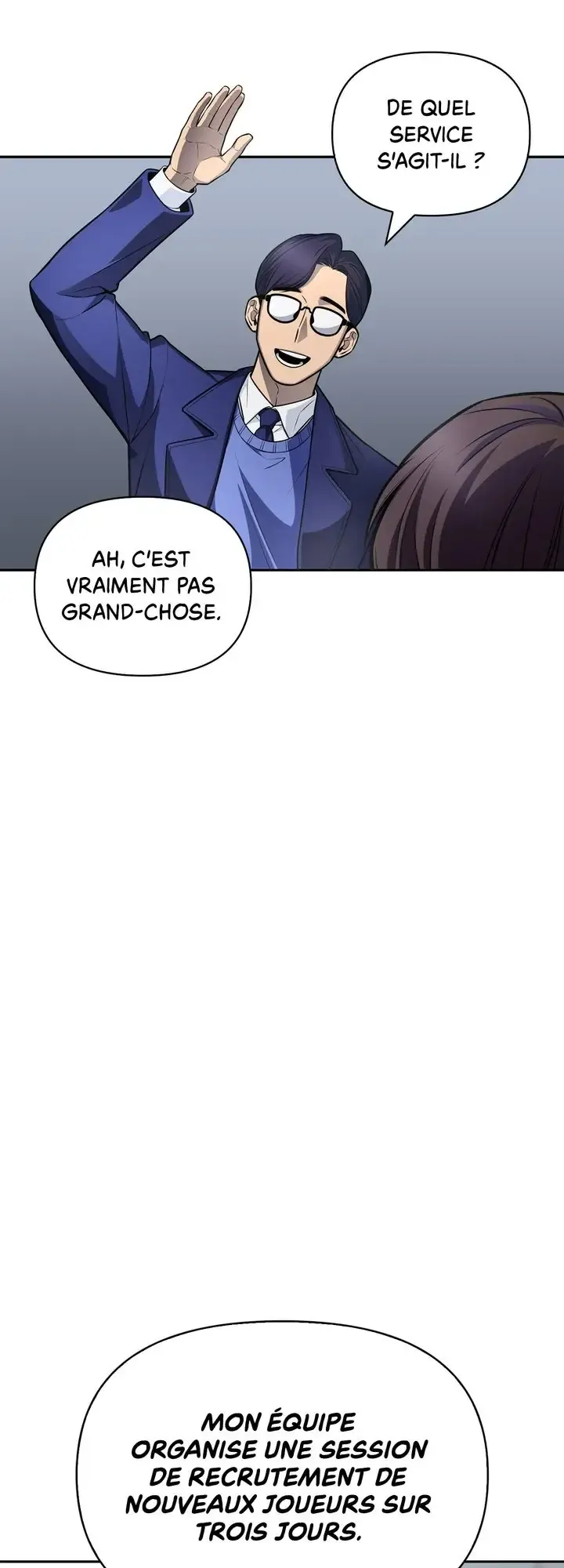 Read The Esper’s Game FR Manga Online