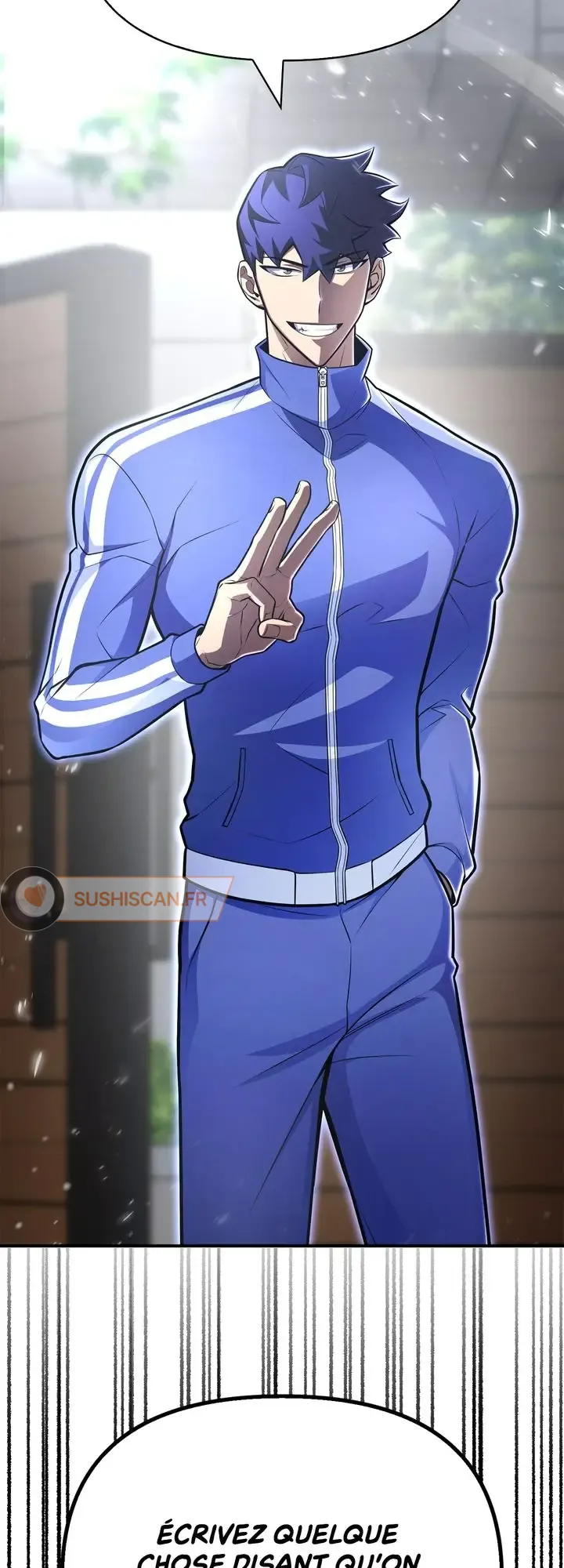 Read The Esper’s Game FR Manga Online