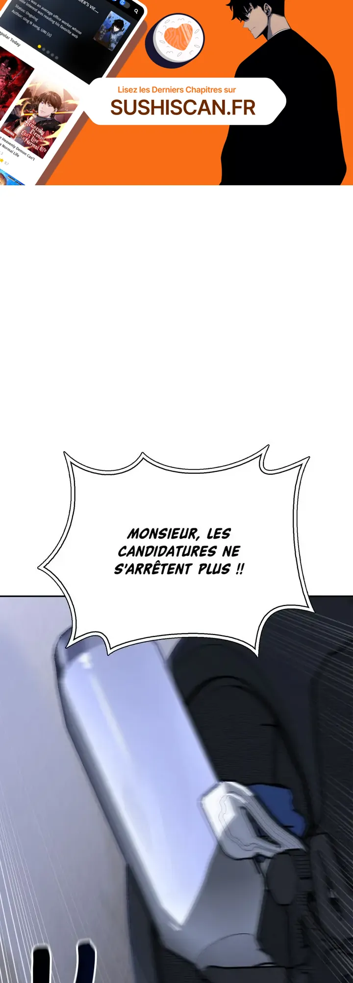 Read The Esper’s Game FR Manga Online