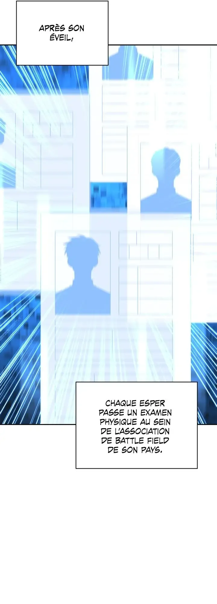 Read The Esper’s Game FR Manga Online