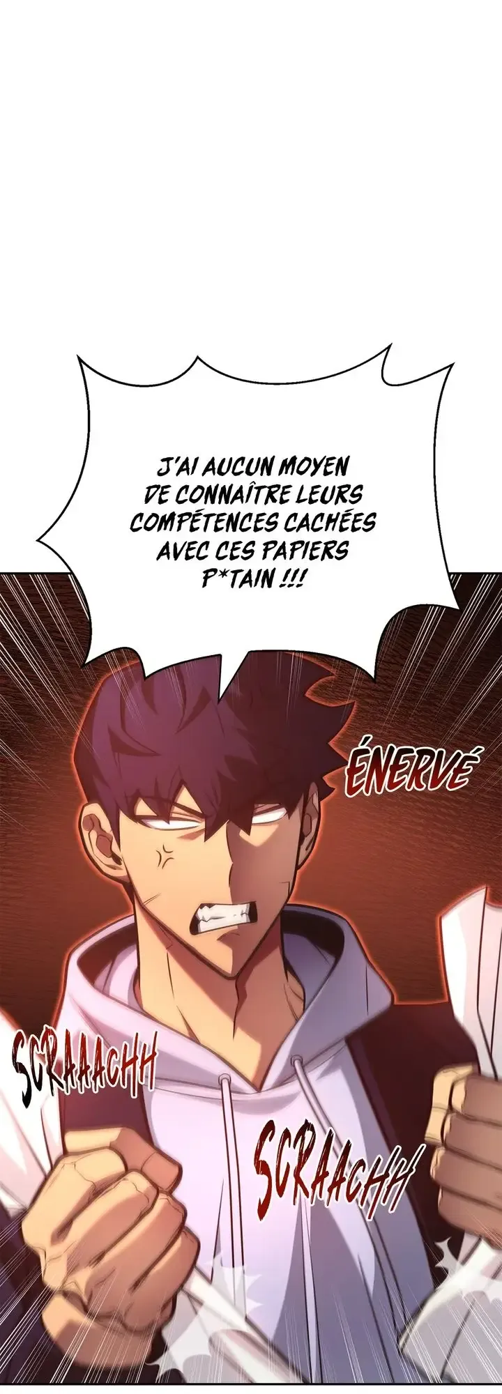 Read The Esper’s Game FR Manga Online