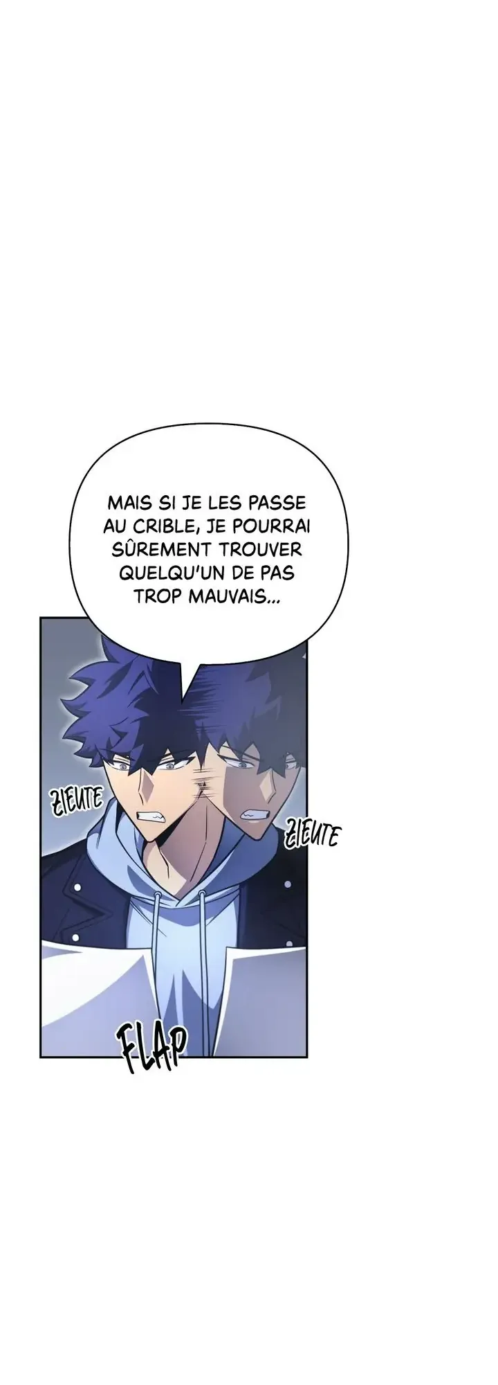 Read The Esper’s Game FR Manga Online