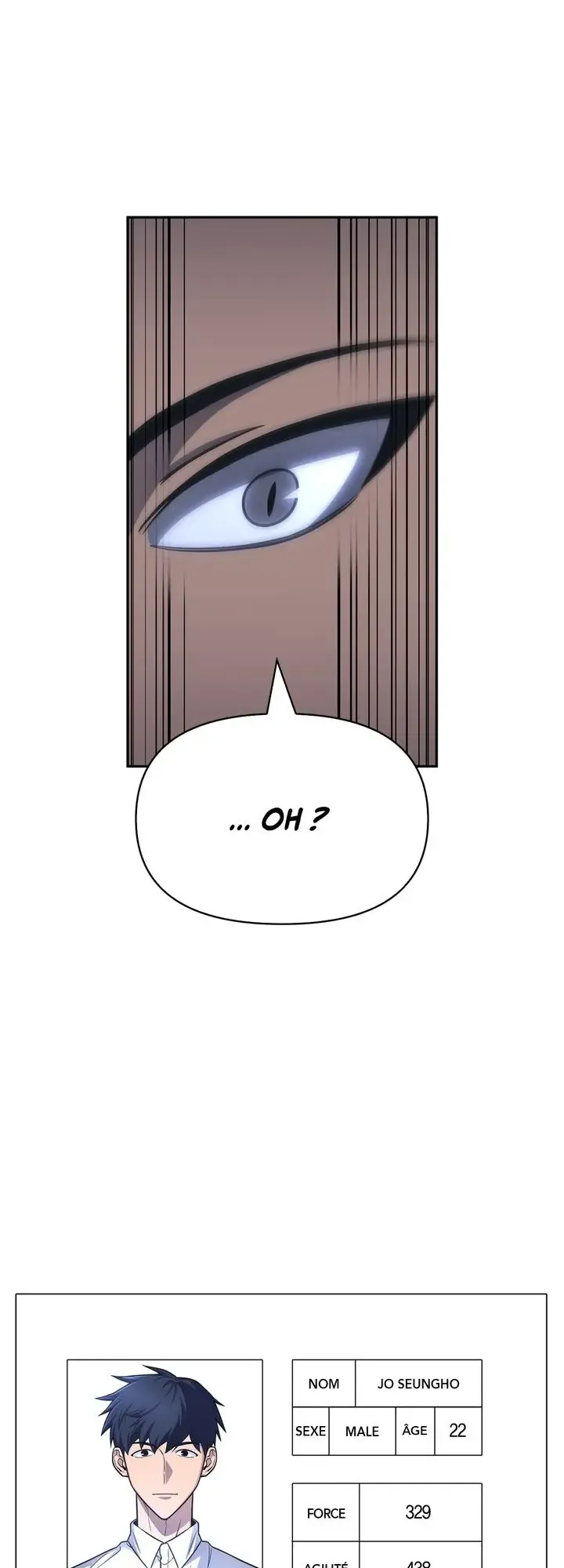Read The Esper’s Game FR Manga Online