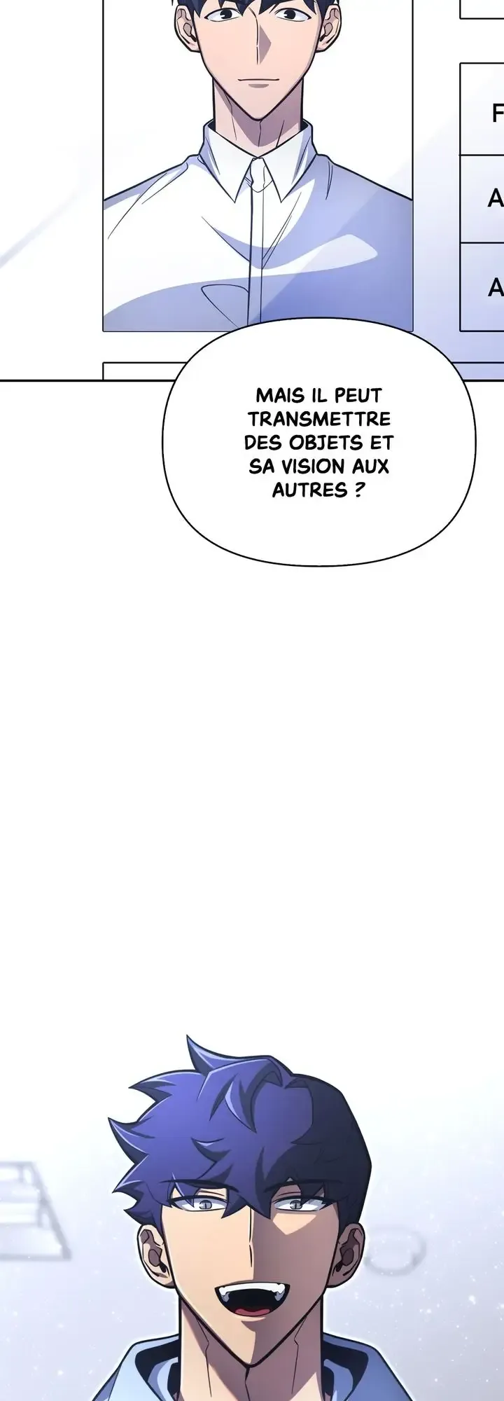 Read The Esper’s Game FR Manga Online