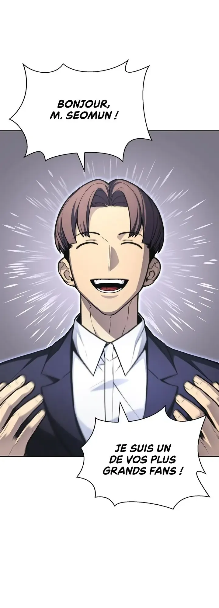 Read The Esper’s Game FR Manga Online