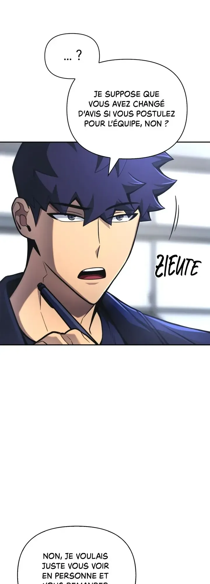 Read The Esper’s Game FR Manga Online