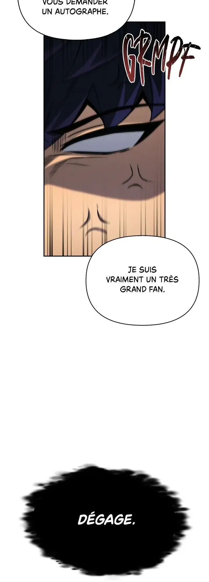 Read The Esper’s Game FR Manga Online