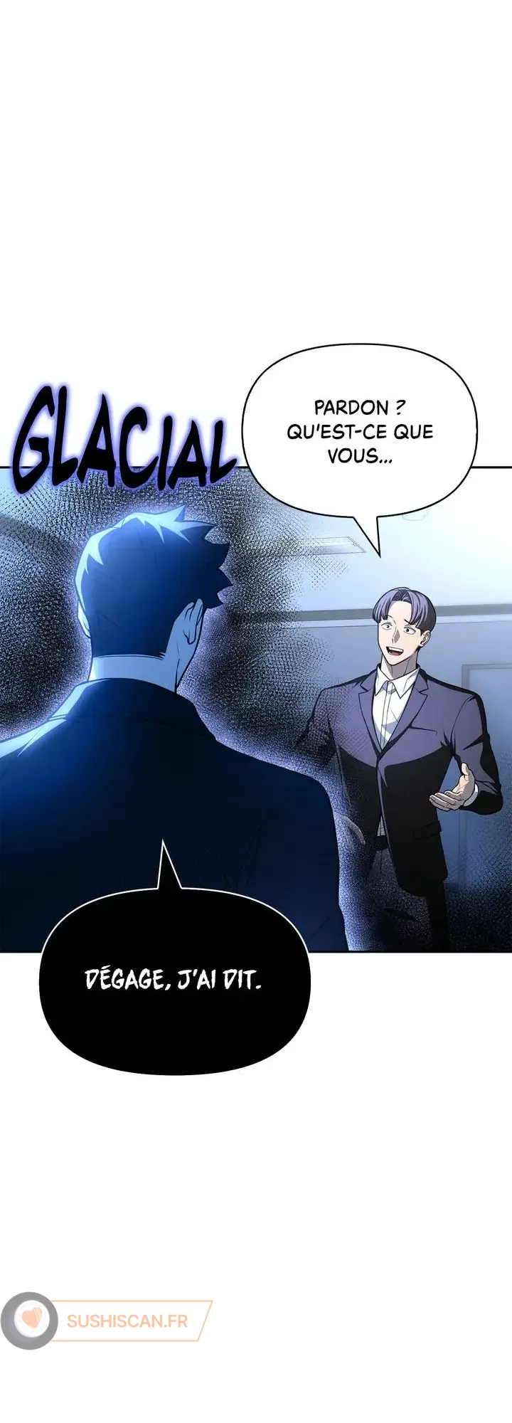 Read The Esper’s Game FR Manga Online