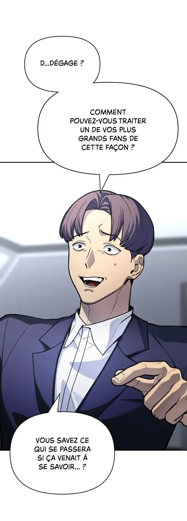 Read The Esper’s Game FR Manga Online
