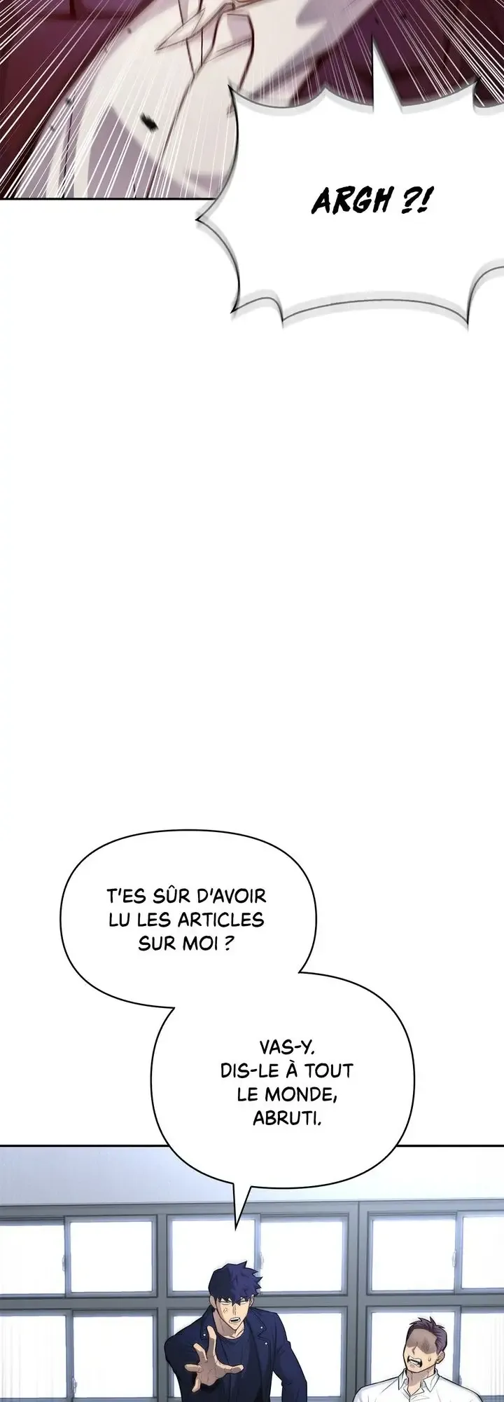 Read The Esper’s Game FR Manga Online