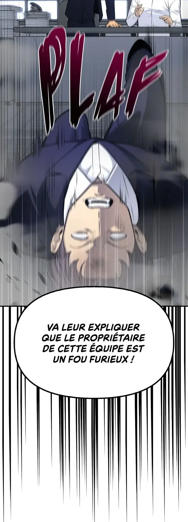 Read The Esper’s Game FR Manga Online