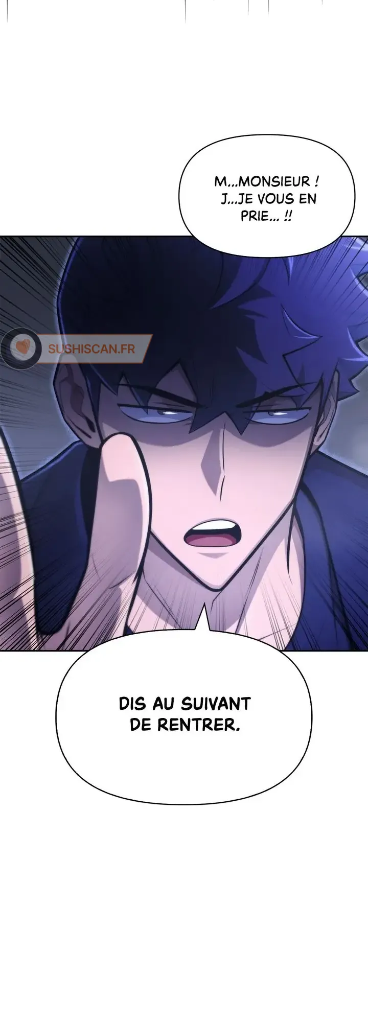 Read The Esper’s Game FR Manga Online