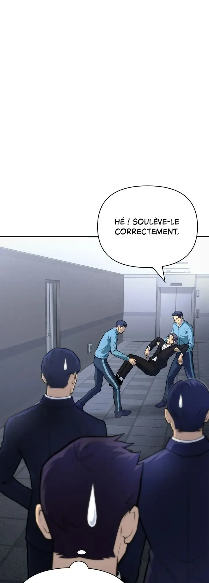 Read The Esper’s Game FR Manga Online