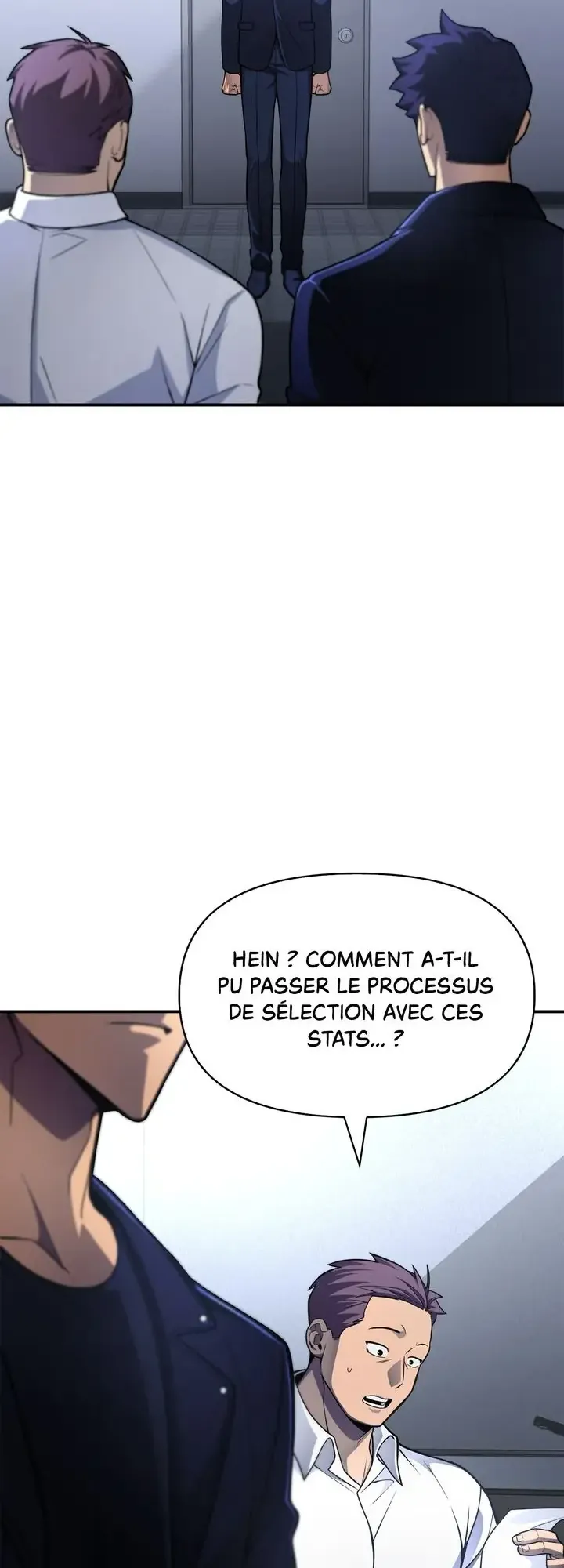 Read The Esper’s Game FR Manga Online