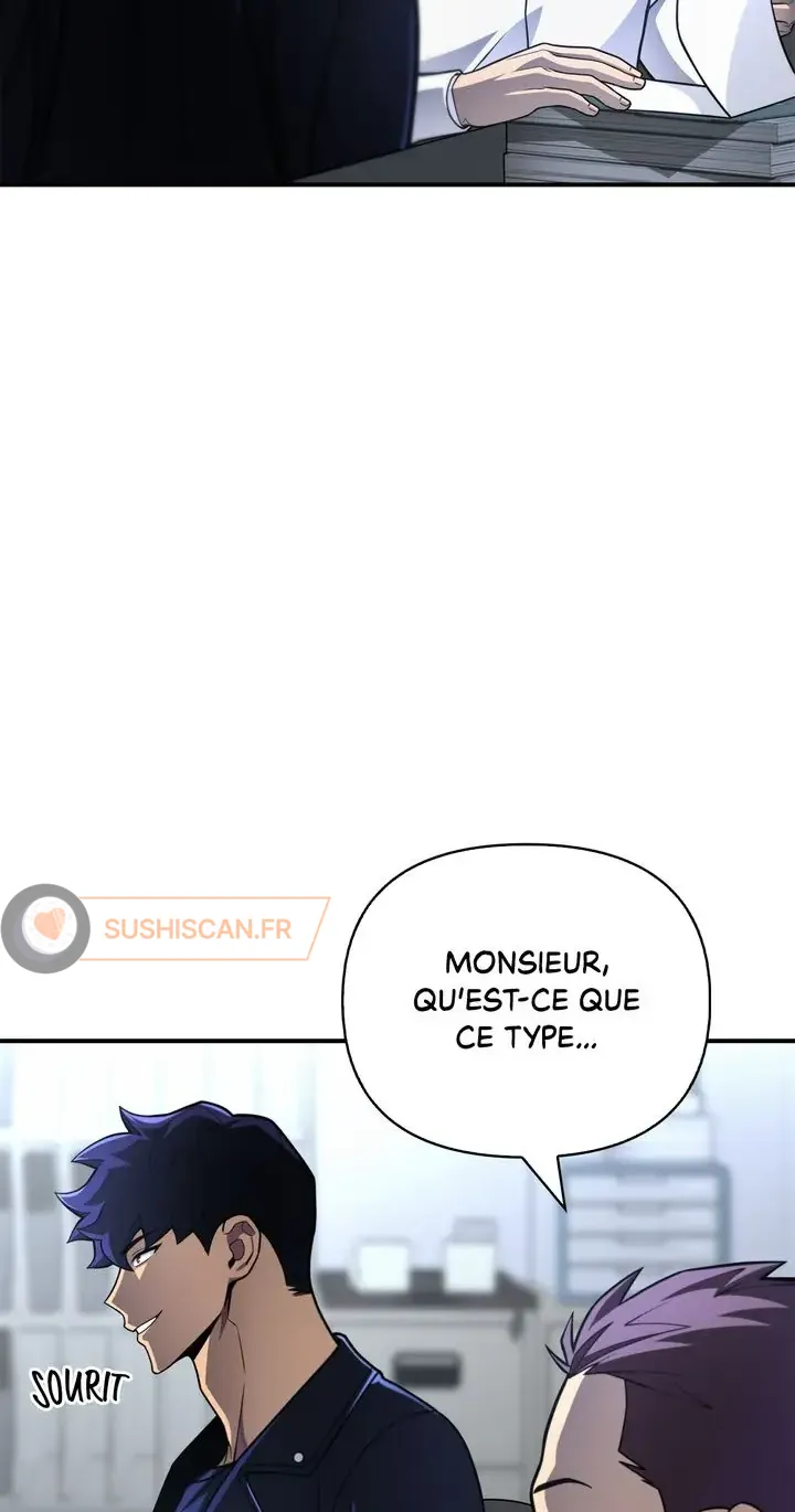 Read The Esper’s Game FR Manga Online