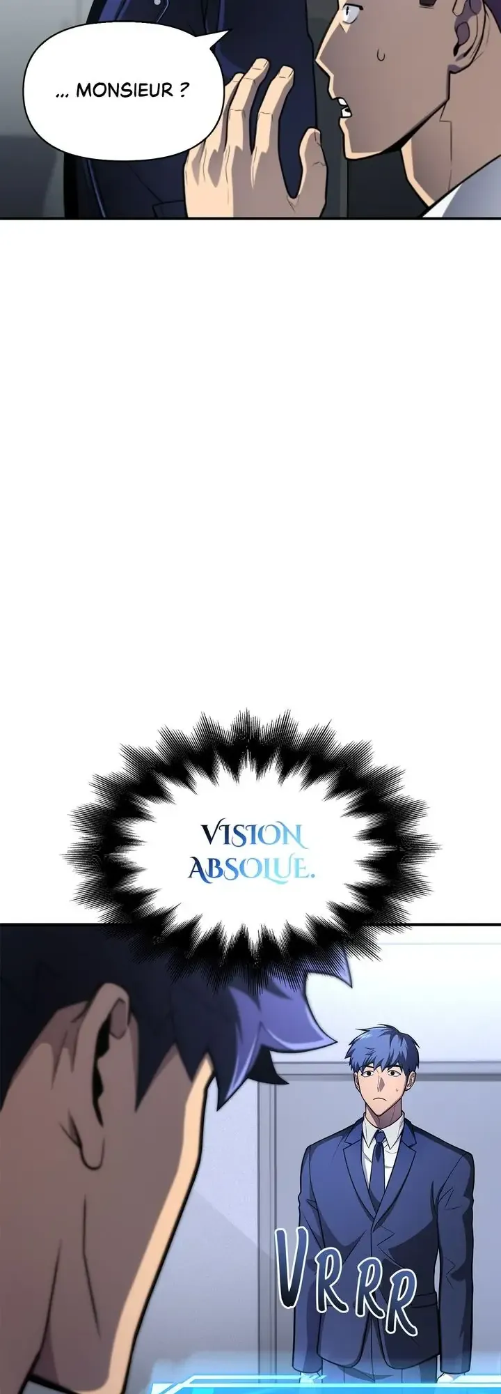 Read The Esper’s Game FR Manga Online