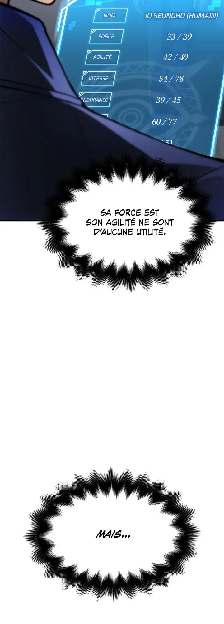Read The Esper’s Game FR Manga Online