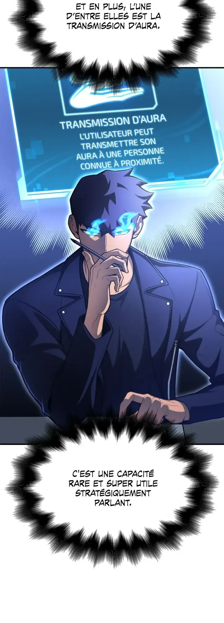 Read The Esper’s Game FR Manga Online