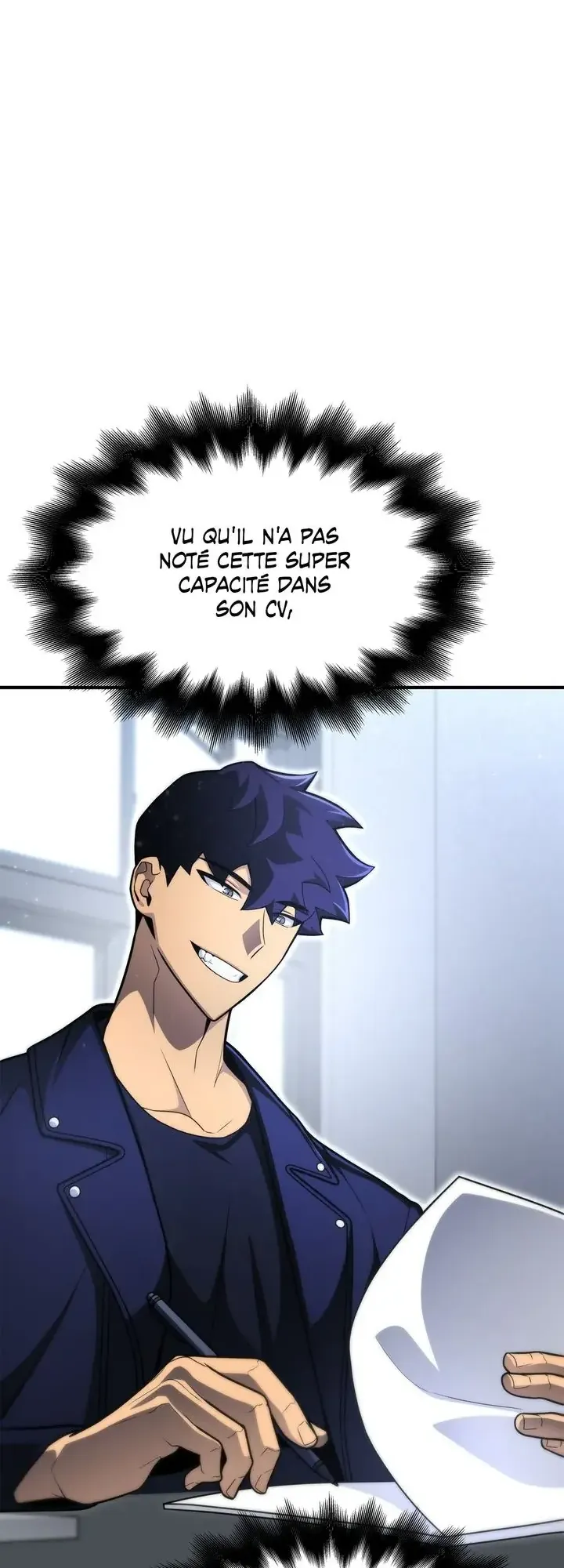 Read The Esper’s Game FR Manga Online
