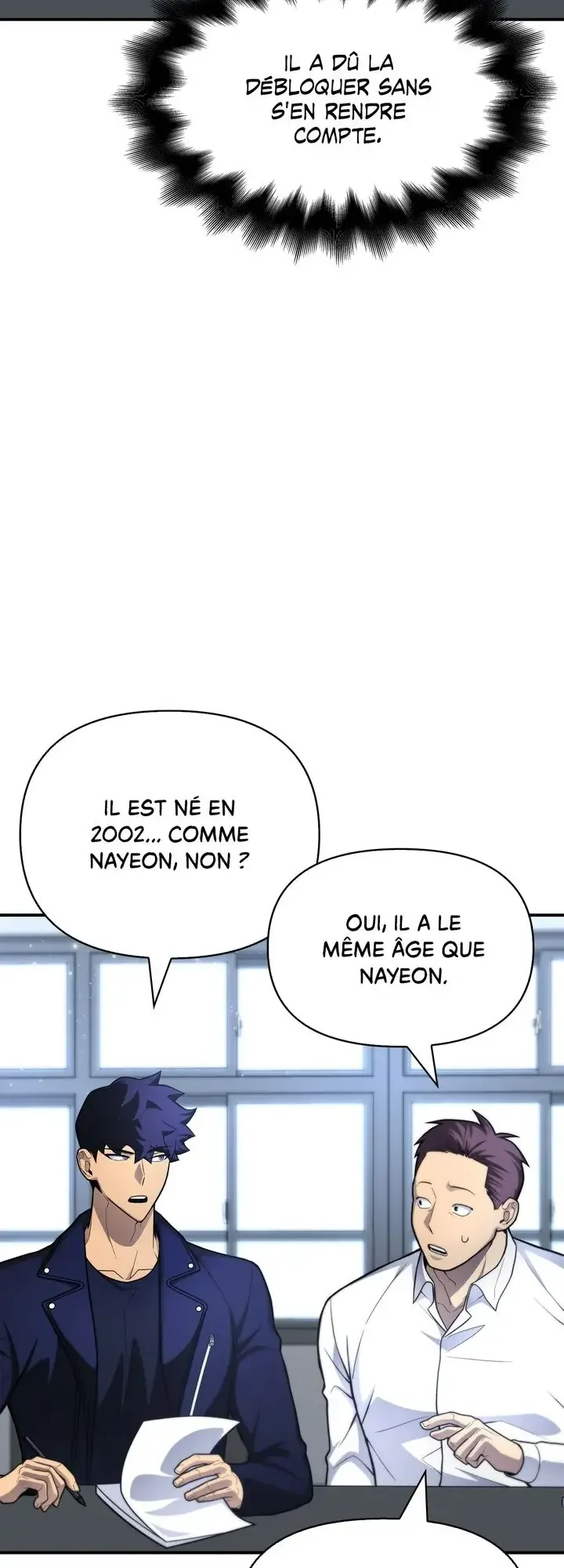 Read The Esper’s Game FR Manga Online