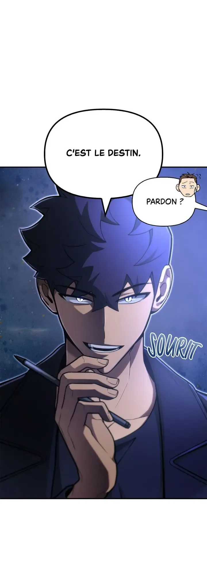 Read The Esper’s Game FR Manga Online