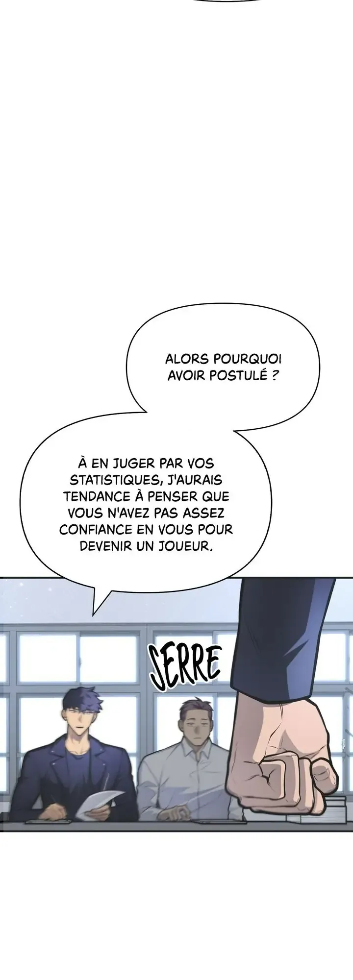 Read The Esper’s Game FR Manga Online