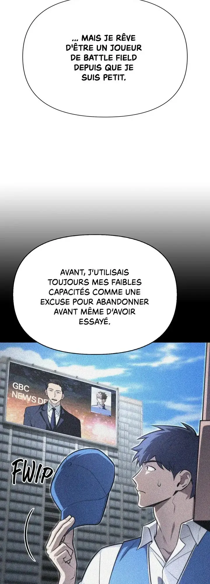Read The Esper’s Game FR Manga Online