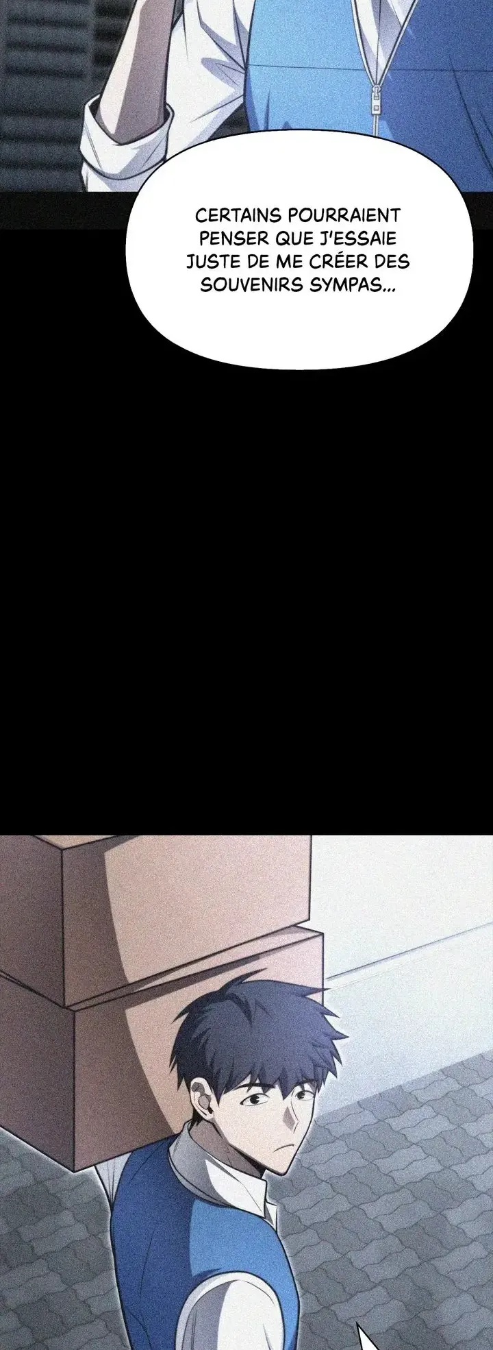 Read The Esper’s Game FR Manga Online